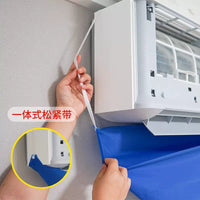 Air Conditioner Cleaning Kit with Water Catchment Bag and Drain Hose