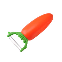 Magnetic Bottle Opener & Stainless Steel Peeler, Multifunctional Vegetable Fruit Potato Carrot Peeler, Kitchen Tool