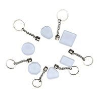 Sublimation Blank Acrylic Keychain Blanks for Customization