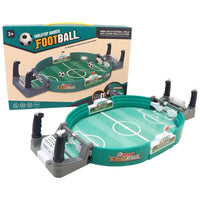 Tabletop Foosball Game for Kids and Adults - Two-Player Mini Soccer Table Toy