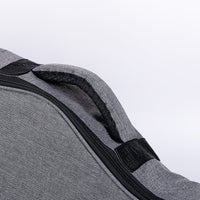 41-inch Acoustic Guitar Bag Padded Thickened Shockproof Double Shoulder Backpack Folk Guitar Case Waterproof