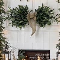 Artificial Olive Garland for Home & Wedding Decor, Wall & Door Hanging