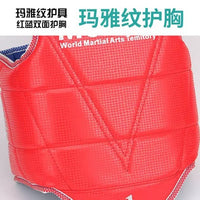 Taekwondo Protective Gear Set for Training and Competition - Thickened 6/8 Piece Set