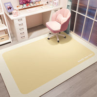 Chair Mat for Kids' Room, Study, Gaming Room, or Bedroom - Non-Slip Floor Protector for Office and Learning Chairs