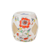 Blue and White Porcelain Teapot Lid Holder for Kung Fu Tea Ceremony