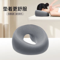 Memory Foam Massage Table Face Cradle Pillow for Spa and Therapy