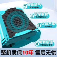 Manual Backpack Sprayer for Agriculture and Home Use, Hand-Pressurized Pesticide Sprayer