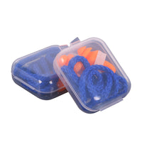 Red Card 1270 Noise Cancelling Earplugs for Sleep, Travel, and Shooting Range