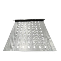 Silver-Black Reflective Mulch Film for Orchard and Vegetable Gardens, Weed and Pest Control, Moisturizing and Cooling