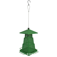 Outdoor Hummingbird Feeder, Rainproof Hanging Bird Feeder for Garden Patio Decoration