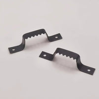 High Arch Single-Sided Sawtooth Hanger for Cross Stitch Clocks & Picture Frames