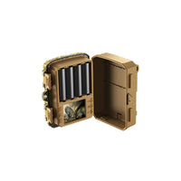 Infrared Night Vision Trail Camera for Wildlife Monitoring and Security