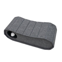 Felt Cat Tunnel Bed Scratch-Resistant Warm Hideaway for All Seasons
