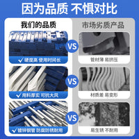 Zinc Steel Garden Fence Panel for Schools, Villas, and Yards - Outdoor Protective Barrier Railing