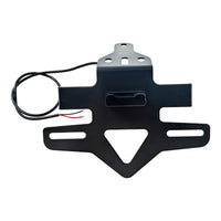 Motorcycle Short Tail License Plate Holder for Keeway 450RR CFMOTO 450SR QJMOTOR Sai 600RS