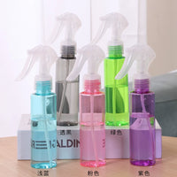 Portable Fine Mist Spray Bottle Lotion Dispenser for Travel, Mini Alcohol Sprayer Empty Refillable Bottles