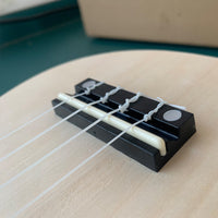 DIY Ukulele Kit for Kids, Wooden Mini Guitar Assembly and Painting Craft