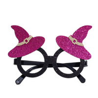 Halloween Novelty Glasses Party Decoration Photo Booth Props for Kids and Adults