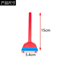 Mini Car Window Tint Squeegee for Film Application and Glass Cleaning