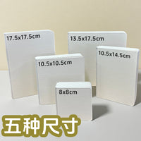 Portable Sketchbook Blank Drawing Pad for Artists and Students
