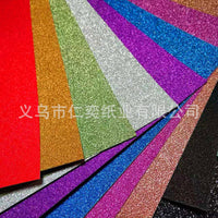 250g Glitter Cardstock Paper for Gift & Candy Boxes