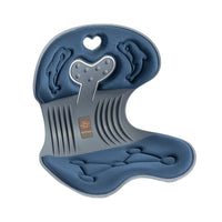 NGT Japanese Petal Seat Cushion for Posture Correction and Hip Shaping, Memory Foam Office Chair Pad