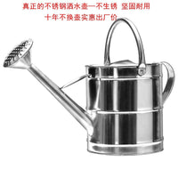 Large Capacity Watering Can for Garden and Home Use