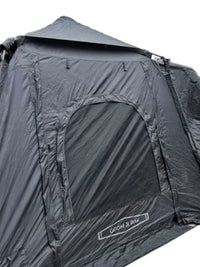 SUV Car Tail Tent Automatic Pop-Up Outdoor Sunshade Extension Canopy