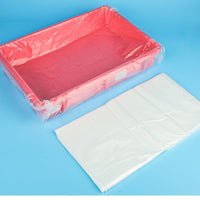 Pet Cage Tray Liners for Birds, Rabbits, and Dogs - Disposable Waste Bags