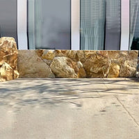 Taihang Golden Phoenix Stone for Garden Landscaping and Wall Building