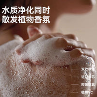 Aromatherapy Shower Head Filter Cartridge for Chlorine Removal and Skin Care