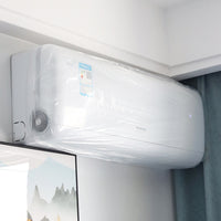 Disposable Appliance Dust Covers for Kitchen Appliances, Thickened Transparent Film, Oil-proof and Dust-proof Plastic Covers