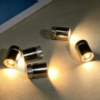 Miniature DIY LED Light Bulbs for Model Toys and Decorations