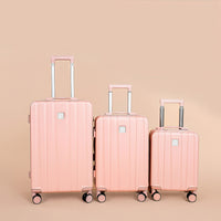 Lightweight Hardshell Carry-On Luggage with Spinner Wheels and TSA Lock, Multiple Sizes