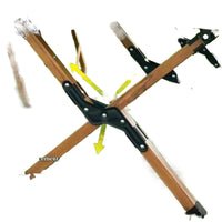 Portable Outdoor Camping Folding Table and Chair Set with Roll-Up Table for Picnic BBQ