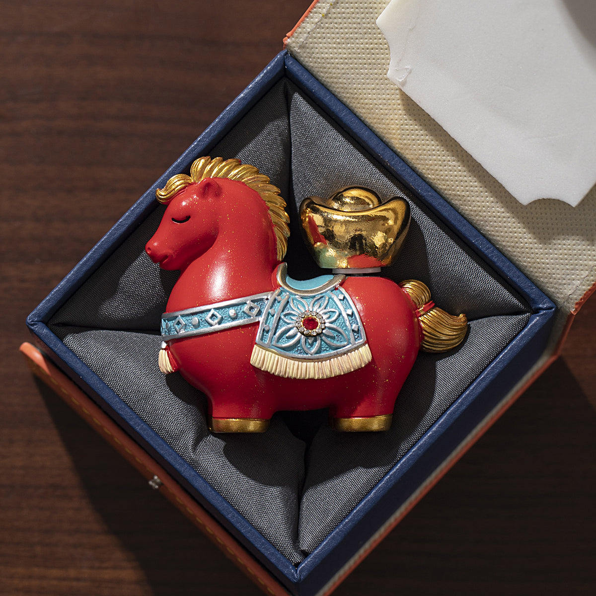 Year of the Horse New Year Gift Box for Business Events and Corporate Gifting