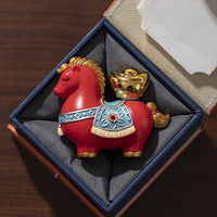 Year of the Horse New Year Gift Box for Business Events and Corporate Gifting