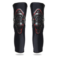 Motorcycle Protective Knee and Elbow Pads for Riding and Sports
