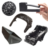 Custom 3D Printed Prototype Model Silicone Molding ABS Nylon Resin