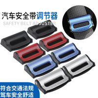 Car Seat Belt Adjuster for Pregnant Women, Comfort and Safety Clip