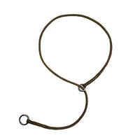 Dog Training Slip Leash Anti-Pull P-Chain for All Breeds