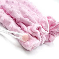 Small Pet Quick Dry Bathing Bag for Ferrets, Guinea Pigs, and Rats