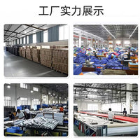 Portable Outdoor Advertising Canopy Tent with Automatic Hexagonal Frame for Exhibitions and Stalls