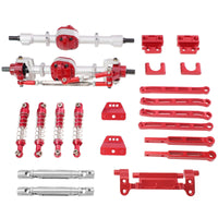 Moyou 1/12 MN82T LC79 MN82S MN82Pro MN82 RC Car Metal Upgrade Kit