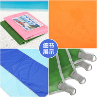 Sand-Free Beach Mat Outdoor Travel Camping Picnic Blanket