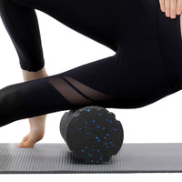 High-Density EPP Foam Roller and Peanut Ball Set for Yoga and Muscle Relaxation