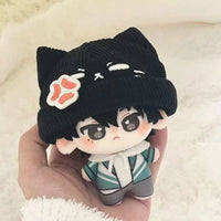Waiting For Me Chen Jingshen Yu Fan 10cm Cotton Doll Anime Star Fan Art Plushie