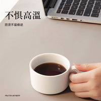 Large Double-Sided Desk Mat, Waterproof and Stain-Resistant, Eco-Friendly Office Computer Mouse Pad