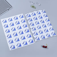 Disposable Self-Absorbing Ice Pack for Fresh Food and Fruit Preservation, Express Delivery, No Water Injection Required