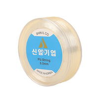 TPU Crystal Elastic Beading Thread for DIY Jewelry Making